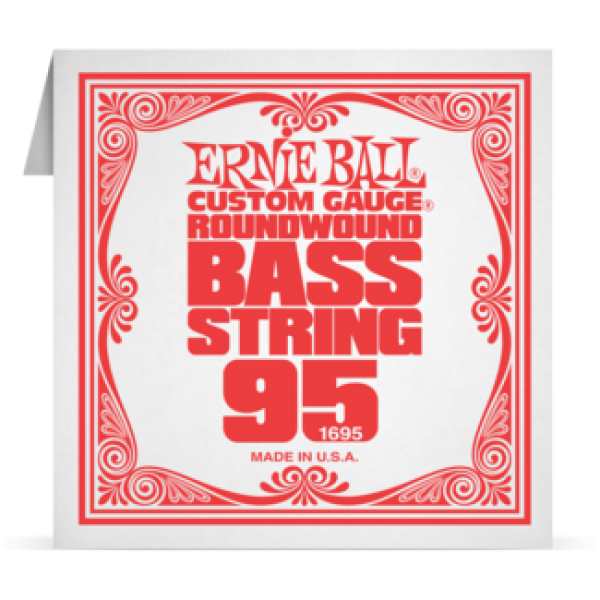 Ernie Ball 095 Nickel Wound Bass 1695